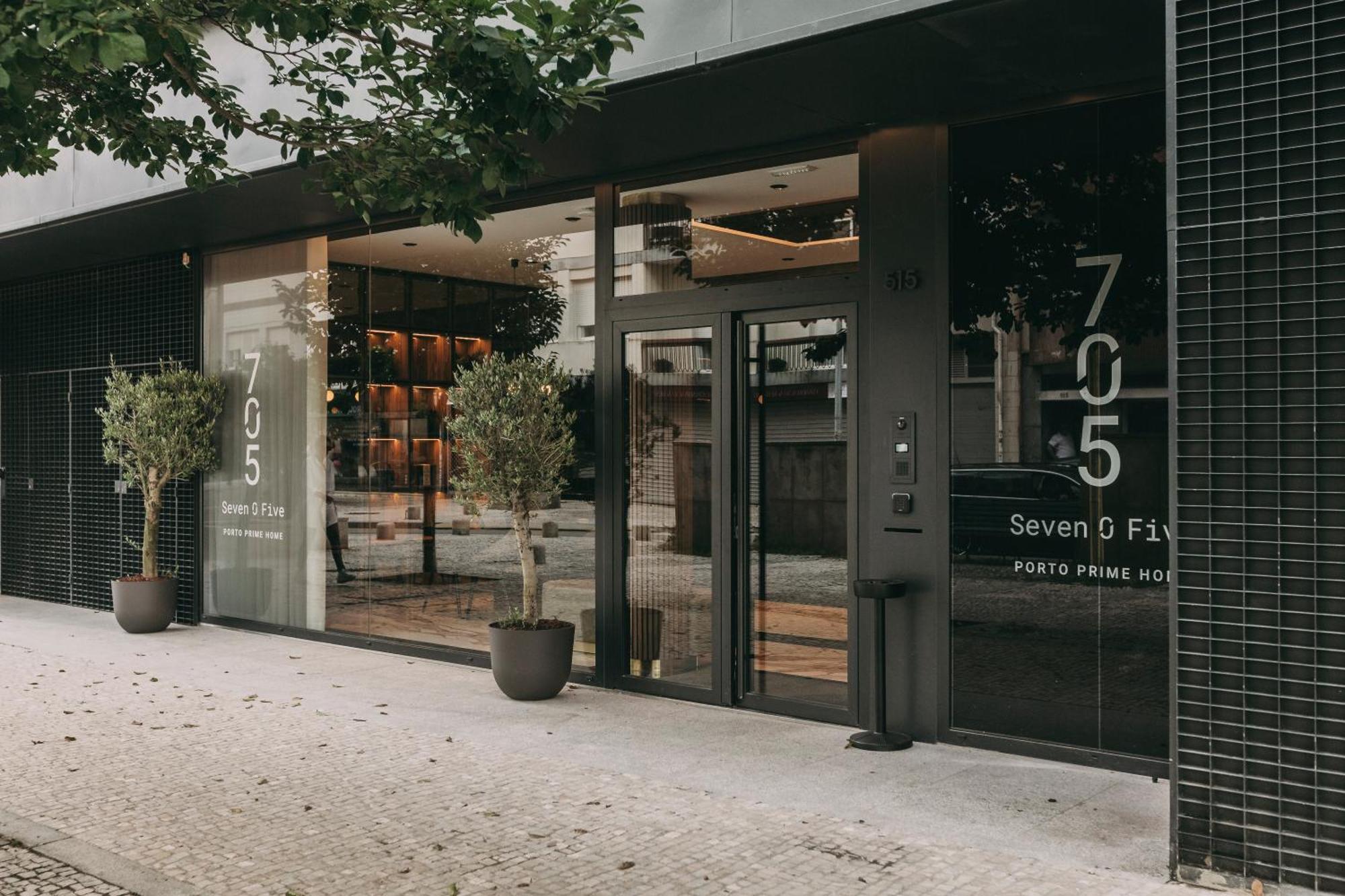 Hotels 705 Porto Prime Home Esterno foto